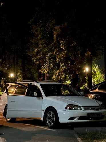 продажа авто в ивановке: Toyota Caldina: 2000 г., 1.8 л, Автоматтык, Бензин, Универсал