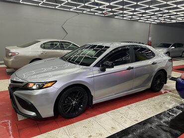 тоета камри 75: Toyota Camry: 2021 г., 2.5 л, Автомат, Бензин