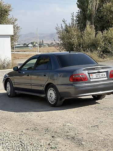 Mitsubishi Galant: 2003 г., Автомат, Газ, Седан