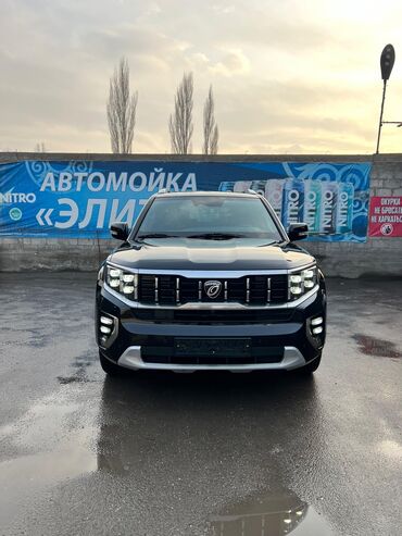 kia 2023: Kia Mohave: 2000 г., 3 л, Автомат, Дизель, Внедорожник