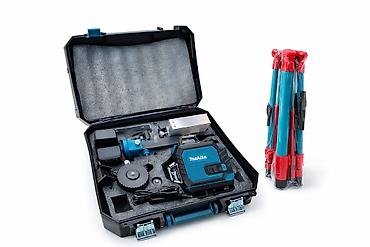 №: 10517 Məhsulun adı: Lazerli nivelir Makita ZTF54800, 16 şüa, 4D -