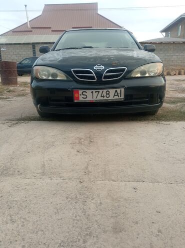 трамблёр ниссан примера: Nissan Primera: 2000 г., Седан