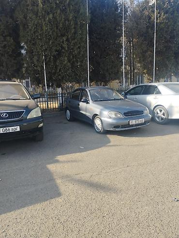 xpeng g3: Daewoo Lanos: 2006 г., Механика, Бензин, Седан — 5