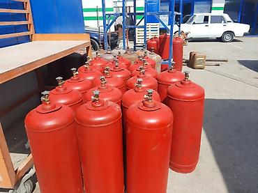 cng qaz: Qaz balonu, Propan (məişət), Reduktorsuz — 4
