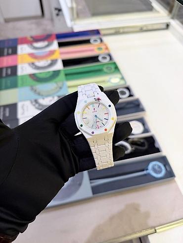 Qol saatları və aksesuarlar: Swatch AP Audemars Piguet saat Orginal…!!! Swatch AP Audemars Piguet — 5