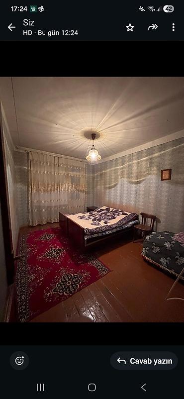 Mənzillər: 4 otaqlı mənzil – geniş planlama və mebel ilə - 4ayrı otaq: qonaq — 7