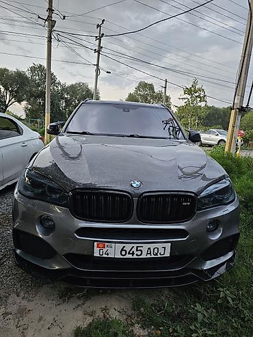 e34 4 4: BMW X5: 2017 г., 3 л, Автомат, Бензин, Кроссовер — 1