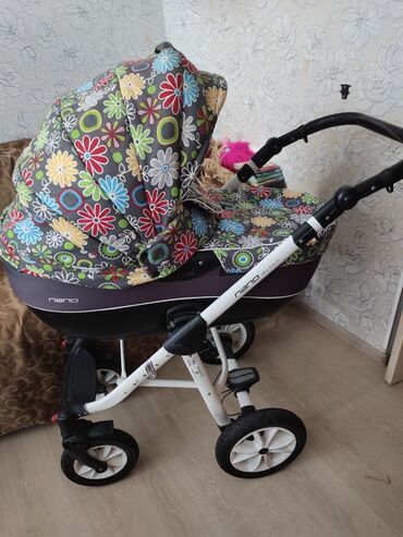 Коляски: Коляска, Б/у — 3