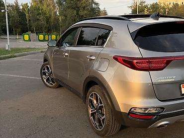 01: Kia Sportage: 2019 г., 2 л, Дизель, Кроссовер — 3