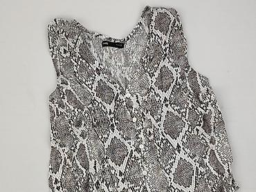 leopard: Sinsay, Bluzka damska, rozmiar S — 1