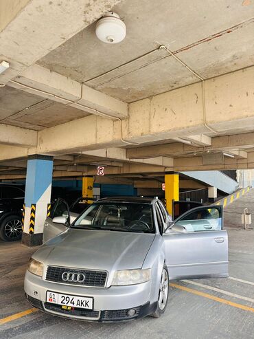 ауди 80перехотка: Audi A4: 2002 г., 3 л, Бензин, Седан