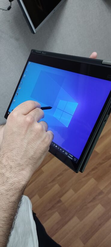 lenovo tab m7 qiymeti: Новый Lenovo Yoga, 14 ", Intel Core i5, 256 ГБ, Самовывоз, Бесплатная доставка, Платная доставка