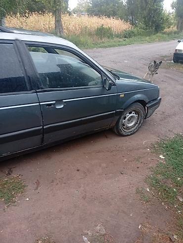 урал матасыкыл: Volkswagen Passat Variant: 1989 г., Универсал — 3