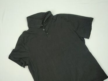 croop koszulka: H&M, Polo shirt for men, size XL (EU 42)