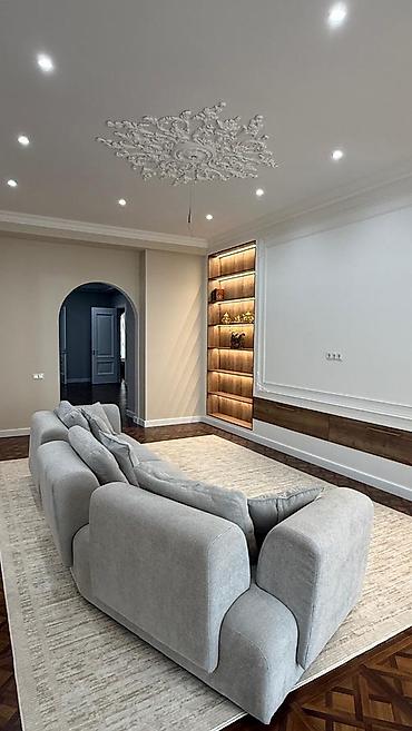 Продажа квартир: 4 комнаты, 174 м², Элитка, 9 этаж, Дизайнерский ремонт — 4