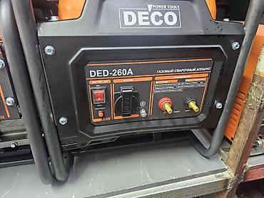 deco: Сварочный аппарат, Ручная дуговая сварка, Новый, Бесплатная доставка — 2