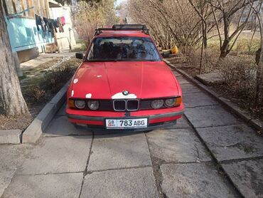 e34 520: BMW 520: 1991 г., 2 л, Механика
