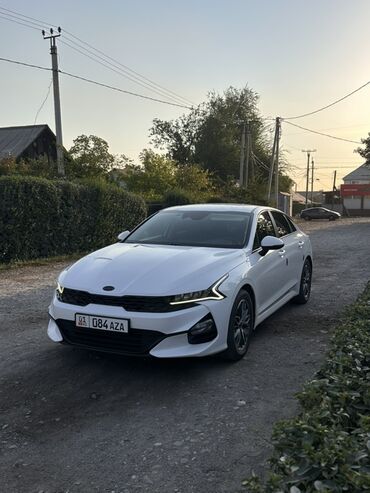 киа к5 2018 цена бишкек: Kia K5: 2019 г., 2 л, Автомат, Газ, Седан