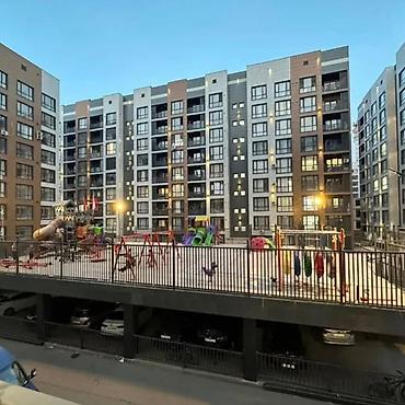 Продажа квартир: 1 комната, 53 м², Элитка, 5 этаж, Готовая ПСО (под самоотделку) — 2