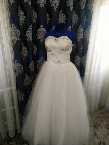 Вечерние платья: Новые,шикарные свадебные платья по низким ценам в живую они просто — 8