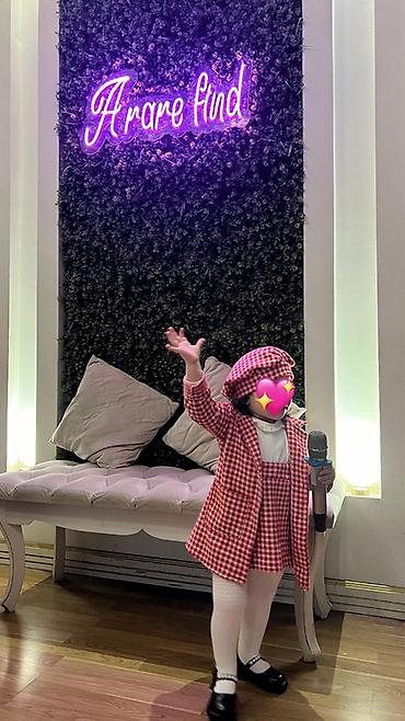 Uşaqlar üçün digər geyimlər: Qırmızı-ağ dama naxışlı qız uşaq dəsti - 3 hissəli kombin: pencək — 2