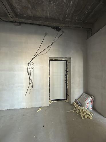квартиры 1комнатная: 1 комната, 44 м², Асанбай мкр Элитка, 6 этаж, ПСО (под самоотделку) — 4