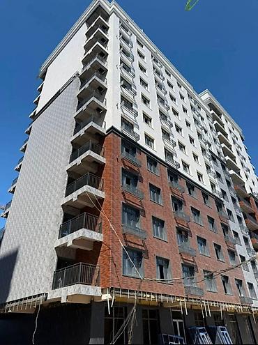 gala group: 3 комнаты, 93 м², ул. Горького / Алматинка Элитка, 7 этаж, ПСО (под самоотделку) — 2