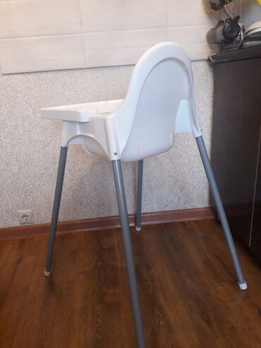 офисные стулья бу: Стульчик для кормления Б/у