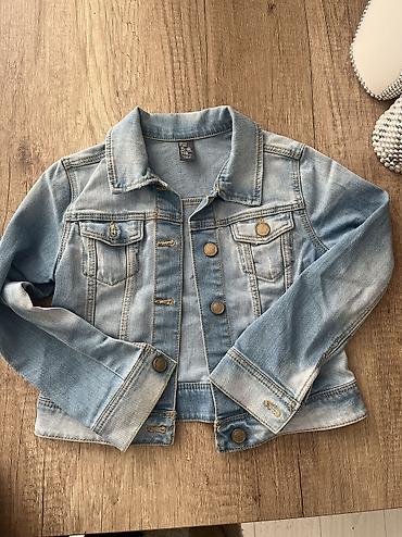 Uşaq dünyası: Kurtka, Qız üçün, 5 - 6 yaş, Zara Kids — 2