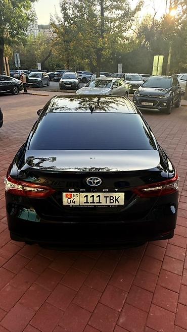 камри 55 продажа: Toyota Camry: 2019 г., 2.5 л, Автомат, Бензин, Седан — 5