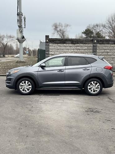 Hyundai: Hyundai Tucson: 2019 г., 2 л, Автомат, Бензин, Кроссовер at lalafo.kg — 4 Hyundai: Hyundai Tucson: 2019 г., 2 л, Автомат, Бензин, Кроссовер — 4
