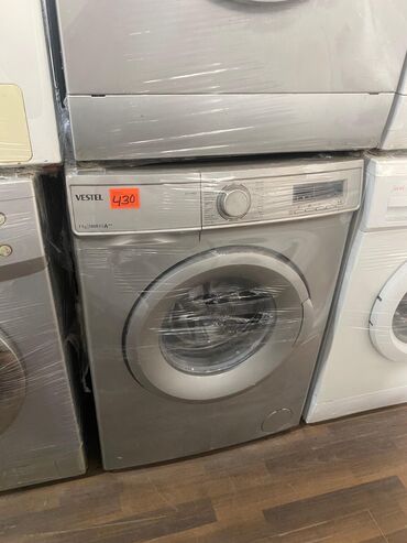 soyuducu aliram: Paltaryuyan maşın Indesit, 6 kq