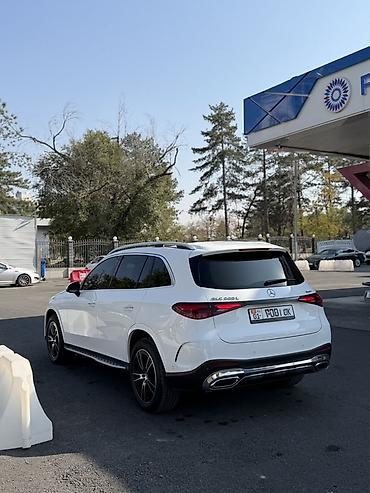 sprinter 4 4: Mercedes-Benz GLC-Class: 2024 г., 2 л, Автомат, Бензин, Кроссовер — 5