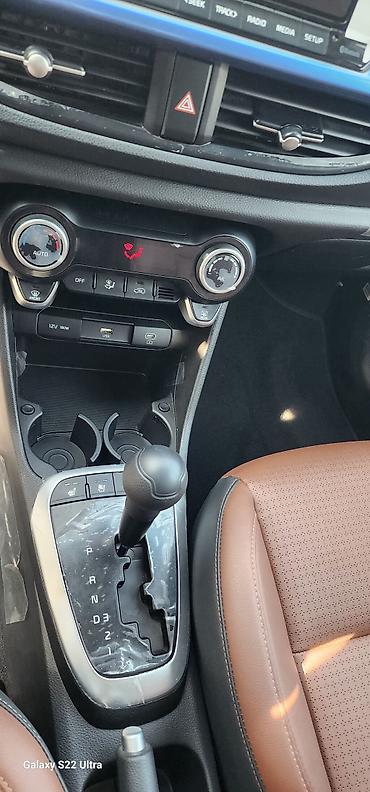 Kia: Kia Morning: 2023 г., 1 л, Автомат, Бензин, Хэтчбэк — 15