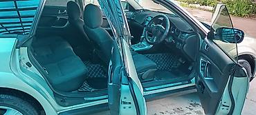 Subaru: Subaru Outback: 2003 г., 2.5 л, Автомат, Универсал — 7