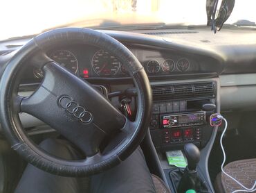 Audi: Audi S4: 1996 г., 2.6 л, Механика, Бензин, Седан