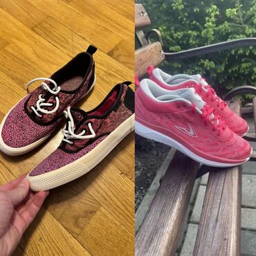 Women's Sneakers and athletic shoes: Ölçü: 38, İşlənmiş