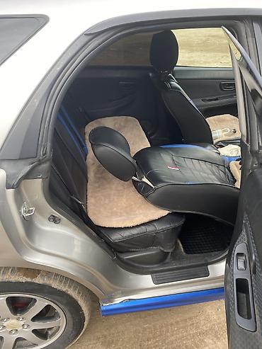 Subaru: Subaru Impreza: 2005 г., 2 л, Автомат, Бензин, Универсал — 3