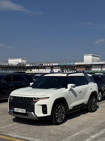 ssang: Ssangyong Torres: 2022 г., 1.5 л, Автомат, Бензин, Кроссовер — 3