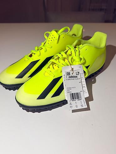 butslar 42: Adidas X Crazyfast Club TF futbol butsası - Model: X Crazyfast Club TF — 6