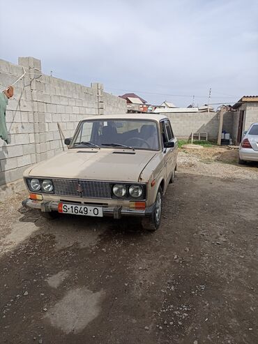 цены авто в кыргызстане: Продаю 2106 состояние хорошее матор каропка работает отлично год 92