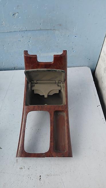windom mcv30: Сenter console Toyota 2003 г., Б/у, Оригинал, Япония — 2