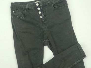 calvin klein jeans ck: Jeansy, XL, stan - Dobry