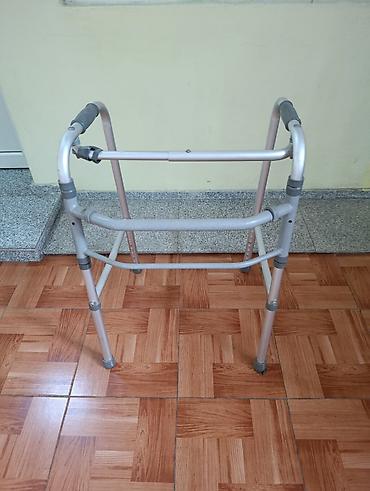 Медтовары: Reabilitasiya və hərəkət dəstəyi üçün komplekt: - Mexaniki əlil — 2