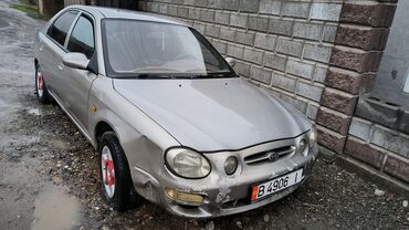 Kia: Kia Shuma: 1998 г., 1.5 л, Механика, Бензин, Хэтчбэк