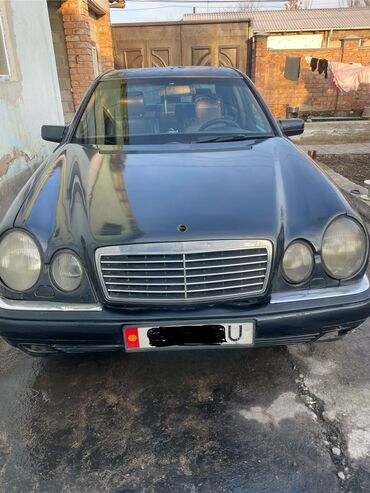 хонда обмен одиссей с моей доплатой: Mercedes-Benz E-Class: 1999 г., 2.4 л, Автомат, Бензин, Седан