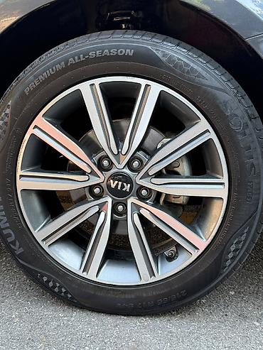 кия оптима: Kia Optima: 2019 г., 2 л, Автомат, Бензин, Седан — 10