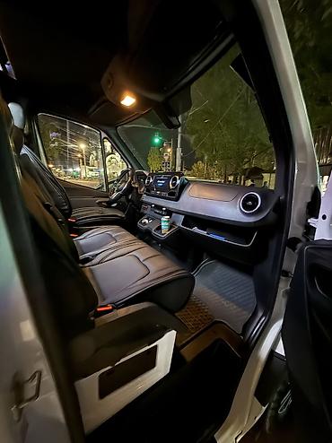 w210 e320: Пассажирские перевозки на микроавтобусе бизнес‑класса Mercedes‑Benz — 4