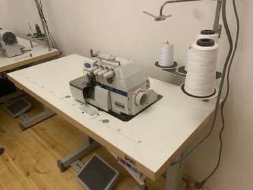 Tikiş maşınları: Tikiş maşını Mexaniki — 8