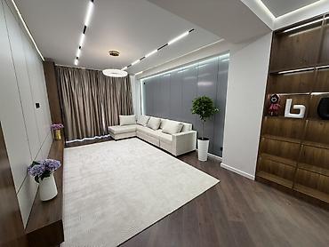 Продажа квартир: 3 комнаты, 103 м², Элитка, 9 этаж, Дизайнерский ремонт — 13